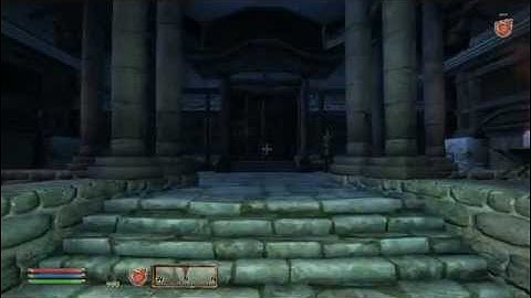 Elder scrolls IV : Oblivion walkthrough part 90 - Spies in Bruma