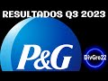 Anlisis resultados procter  gamble q3 2023 pg