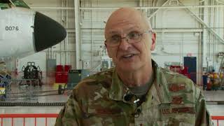 ONR Extra: Tinker Air Force Base