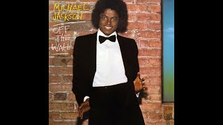 Michael Jackson - Dont Stop Til You Get Enough [2025 Restoration]