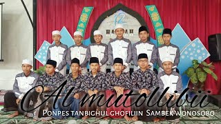 Tanbihun Harom (4) Al mutollibiin Sambek wonosobo