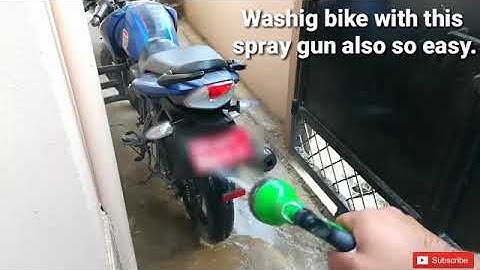 Magic Hose Pipe Installation, Testing & Using at My Home !