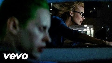 Harley Quinn & The Joker - New Rules  [Official Video]