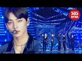 아스트로(ASTRO), 섹시 카리스마 철철! ‘Blue Flame’ | 2019 SBS 가요대전(2019 SBS K-POP AWARDS) | SBS Enter.