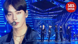 아스트로(ASTRO), 섹시 카리스마 철철! ‘Blue Flame’ | 2019 SBS 가요대전(2019 SBS K-POP AWARDS) | SBS Enter.