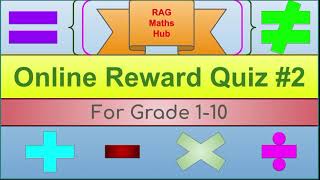 Online Reward Quiz #2