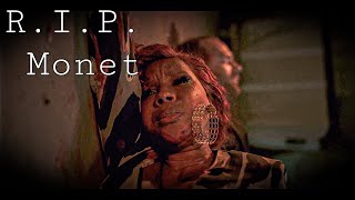 Power Book II: Monet Tejada Death Scene