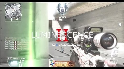 Luminescence 2 - Zaaphy nV