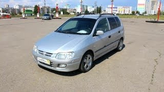 видео Автомобили Mitsubishi Space Star: продажа и цены