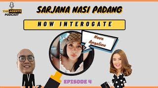 Download Lagu Eps.04 - The Agents Podcast | Sarjana Nasi Padang