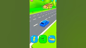 Shape-shifting Game Play #bachpankapyar