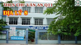 ĐỊA LÝ 8 - ÔN TẬP KIỂM TRA GIỮA HỌC KỲ 2 (2021-2022)