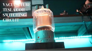 Vacuum Tube Tesla Coil (Part 2) - Vacuum Tube Heating screenshot 3