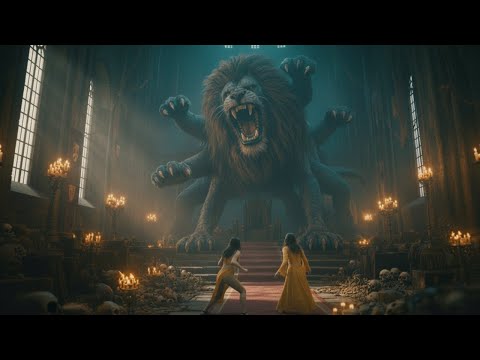 مقطع دعائي لفيلم من صنع المعجبين بتقنية الذكاء الاصطناعي للعبة دراغون كويست 4 الفصل الرابع الأخ 