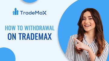 How to Withdraw funds on Trademax  | Step-by-Step Guide