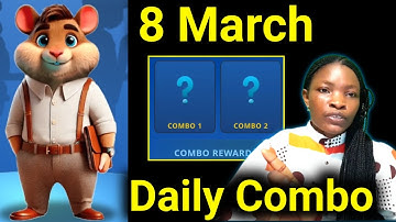 I March Hamster Kombat Daily Cipher Today - Hamster Verse Cipher Today.