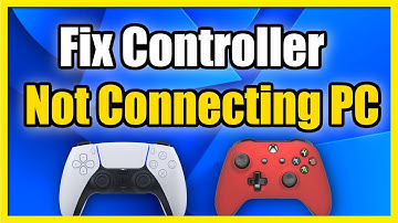 How to FIX Xbox or PS5 Controller Won