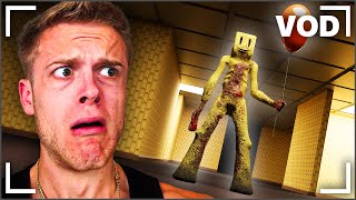 Joe Bartolozzi | Escape the Backrooms #2 (REUPLOAD)