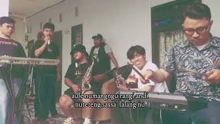 Pa'risi Tuli Nupatanro || kolaborasi dadakan Alifi,amri dan kawan2