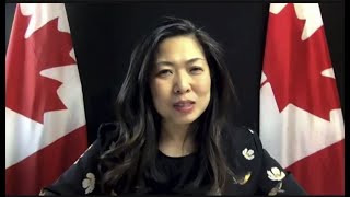 Federal ministers make an announcement on health care – May 12, 2021