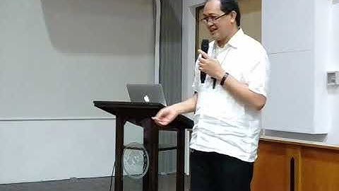 HRP Advent Recollection 2018 (Part 4 of 9)