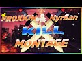 NyrSan & Fr0xion Kill Montage (SONOYUNCU SKYWARS)