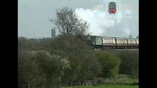 Steam Library Video 4472 Flying Scotsman