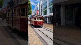 Christchurch Tram short