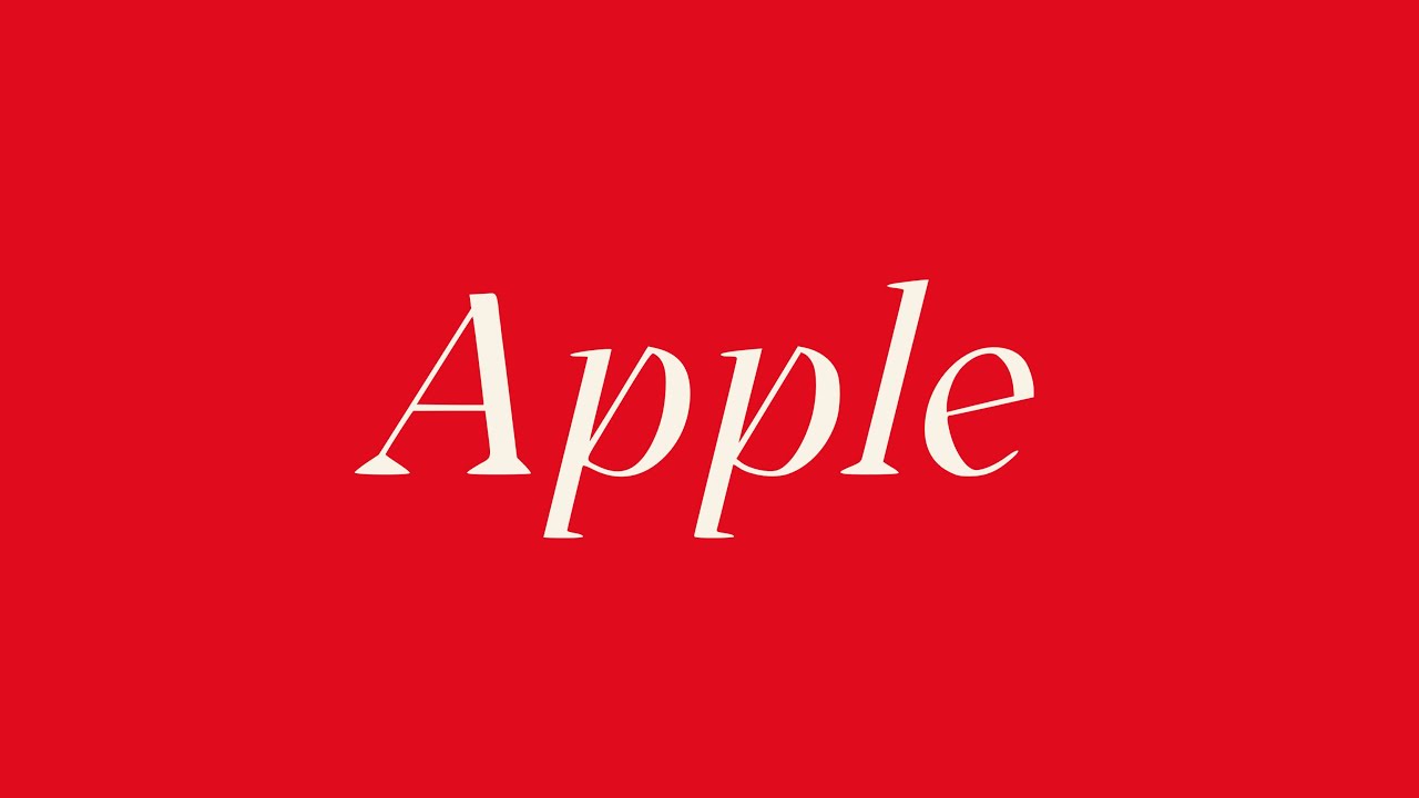 GFRIEND - Apple (Clean Acapella)