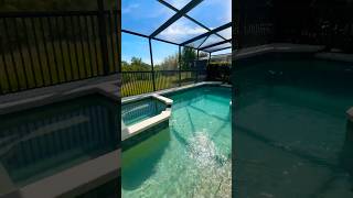 Inside a Stunning Florida Home Near Disney! ❤️ Private Pool, Spa &amp; Movie Theater #luxuryrealestate