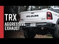 RAM 1500 TRX  // MBRP 3" Cat-Back, Dual Rear Exit Exhaust Overview