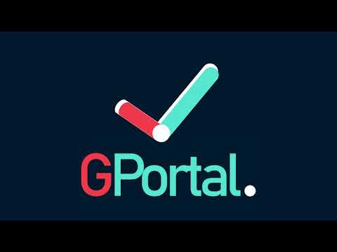 Grades Portal App made from Android Studio