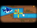 Mini game fisdhom part 5 Help the fish Gameplay