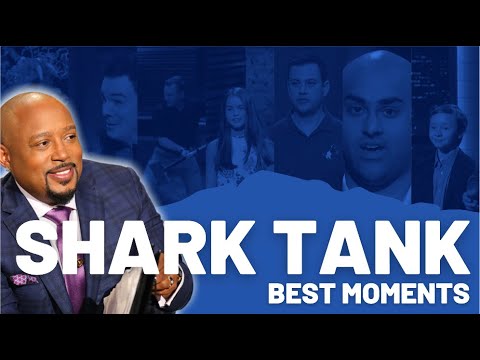 The Best Moments in Shark Tank History with Daymond John