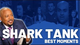 The Best Moments in Shark Tank History with Daymond John