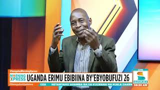 Kiki ekiri emabega w’ebibiina okweyongera? | Sanyuka morning express