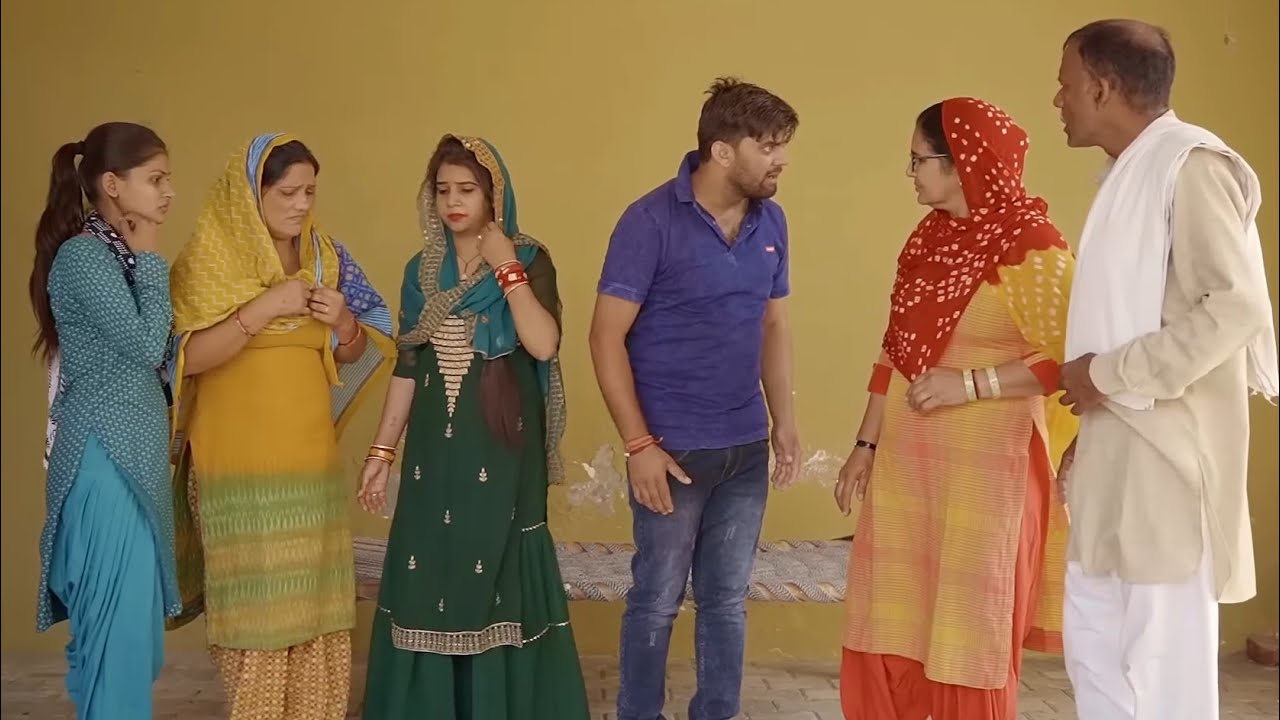 कलयुगी बहू बेटे !! दिल छू लेने वाली वीडियो !! हरियाणवी पारिवारिक नाटक  !! Yuvi H films