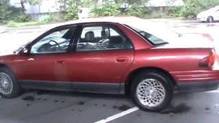 Chrysler Vision 1993