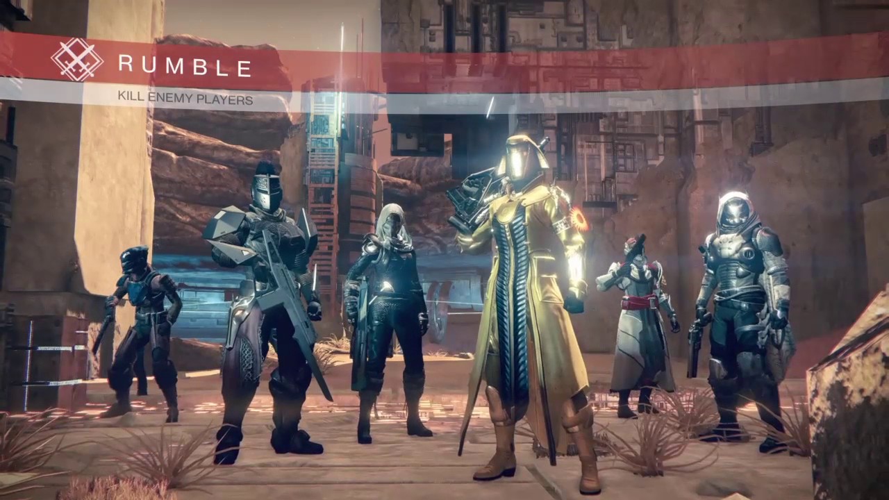 Destiny weapon review:The Chaperone