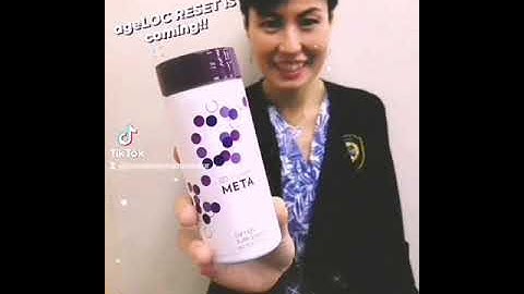 Reset your health with ageloc Meta/Reset