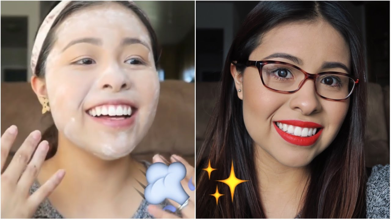 "JAMSU" KOREAN BEAUTY HACK!!