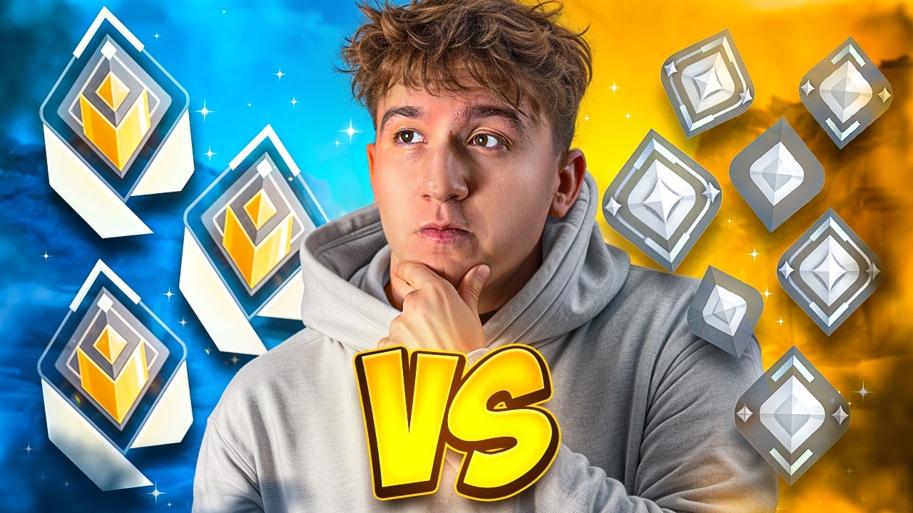 3 RADIANTY VS 7 SILVERÓW!!!