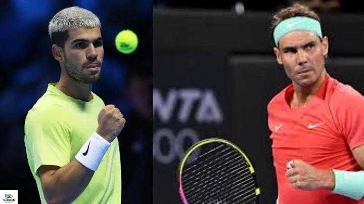 RAFAEL NADAL COACHING CARLOS ALCARAZ? GREG RUSEDSKI SHUTS DOWN TOUR RUMORS