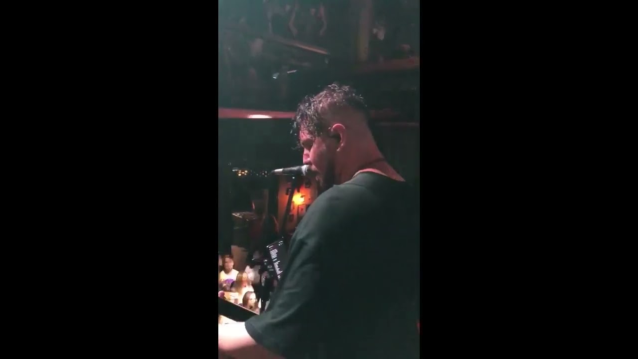 ``ONE MORE BAND`` концерты в гастропабе ``Конь и Дельфин``, г. Новороссийск, 2022