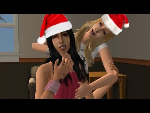 Lesbian Santas