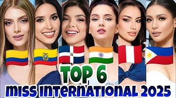 TOP 6 internationaal 2024 Gefeliciteerd Philiy