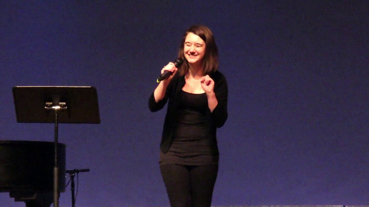 Renee Singing Crossword Puzzle YouTube