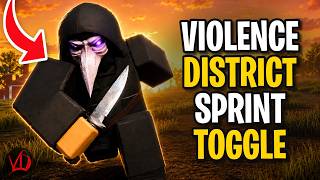 Violence District Sprint Toggle Not Working Fix - Full Guide