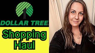 Dollar Tree Haul and Chit Chat