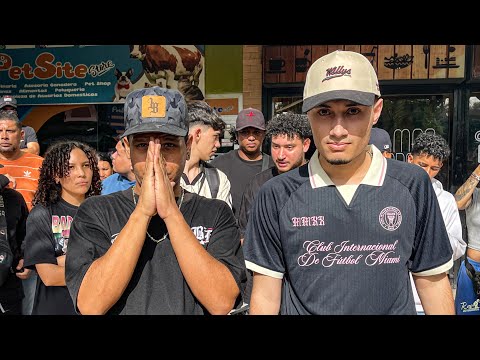 BROSS🆚JC - ROUND OF 16 [CARABOBO REGIONAL RAP FINAL CLEAN VERSION 2026 SEASON]